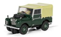 C4441 Land Rover Series 1 - Green