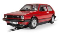 C4490 Volkswagen Golf GTI - Red