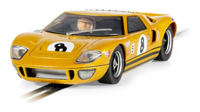 C4495 Ford GT40 - BOAC 500 1968 - Drury / Holland