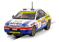 C4507 Subaru Impreza WRX - 1997 ERC Champion