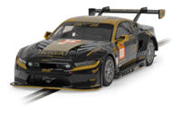 C4519 Ford Mustang GT3 - Proton Competition - Qatar 2024