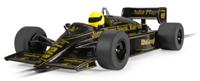 C4529 Lotus 98T - Ayrton Senna
