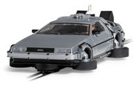 C4541 Back To The Future 2 - Flying Time Machine