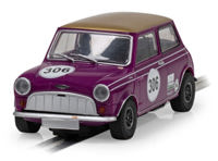 C4545 Austin Mini Cooper S - Jo Polley