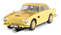 C4550A James Bond Aston Martin DB5 - Goldfinger - 60th Anniversary Gold Edition