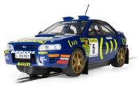 C4555 Subaru Impreza WRX - 1995 Carlos Sainz