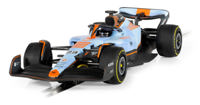 C4559 Williams FW45 - Alex Albon - Gulf Edition