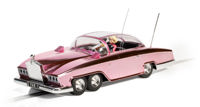C4579A Thunderbirds FAB-1 60th Anniversary Pink Chrome Edition