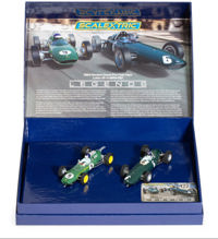 C4580A 1963 Monaco Carlo Grand Prix Twin Pack