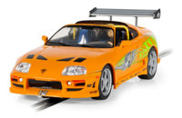C4591 The Fast And The Furious - Toyota Supra - Brian O'Conner