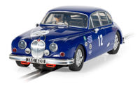 C4596 Jaguar MK2 - Grant Williams Racing