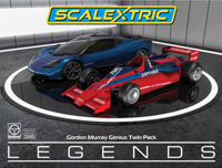 C4601A Gordon Murray Design Genius Twin Pack