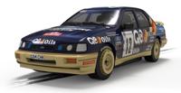 C4607 Ford Sierra Sapphire Cosworth - 1991 Monte Carlo Rally - Francois Delecour