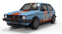 C4609 Volkswagen Golf Gti - Gulf Edition