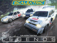 C4612A Colin McRae Triple Pack