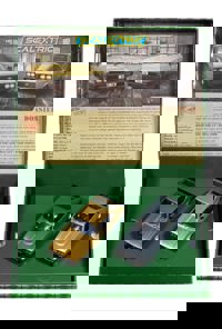 C4642 The Professionals Capri Twin Pack