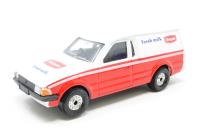 C496-20 Ford Escort Van 'Fresh Milk Unigate'