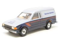 C496-4 Ford Escort Van 'British Airways'