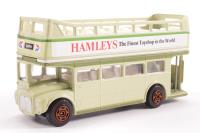 Routemaster Open Top Double Deck Bus 'Hamley's'