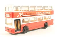 C675 MCW Metrobus Red & White Livery - Special Commission for Multipart