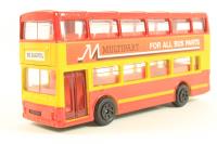 C675-Multi1 MCW Metrobus Yellow & Red Livery - Special Commission for 'Multipart'