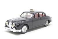 C700-1 1959 Jaguar MkII 3.4l - Police
