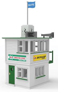 C8189 Classic Control Tower