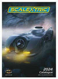 C8219 2024 Scalextric Catalogue