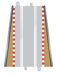 C8233 LEAD IN LEAD OUT BORDER/BARRI