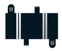 C8236 SHORT STRAIGHT 78MM