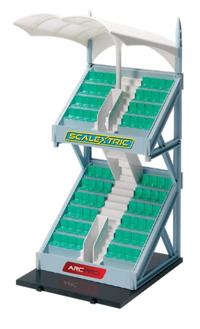 C8320 GRANDSTAND PLASTIC