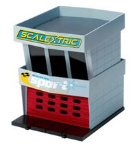 C8321 PIT GARAGE PLASTIC