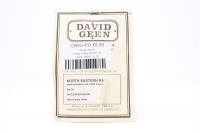 C8DG 12T Sleeper Wagon Kit, diag. C8