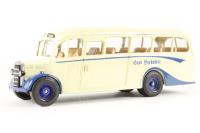 Bedford OB Coach - 'East Yorkshire'