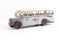 Bedford OB Coach - Grey Cars