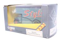C953-9 Bedford O Series Pantechnicon - 'Stylo'