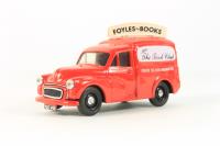 C957-6 Morris Minor Van 'Foyles for Books'