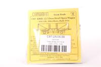 C97 GWR 12ton Steel Open Wagon Kit
