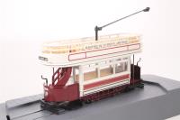 C991-1 Open Top Tram - 'London City Council Tramways'
