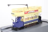 C991-3 Double Deck Tram 'Bath Electric Tramways'