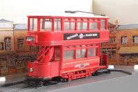 C992-1 Double Deck Tram - Leeds City Transport