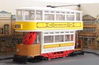 C992-2 Double Deck Tram Glasgow Corporation