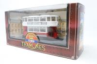 C992-6 Double Deck Tram 'Southampton Corporation'