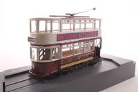 C993-1 Closed Top Tram - 'Portsmouth Corporation'