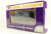 7 plank wagon 'E.Baily & Son Ltd' - Limited edition for Wessex Wagons