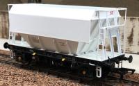 PGA 51 ton hopper wagon in plain white