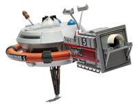 CC01501 Thunderbirds F.A.B. Collection -  Thunderbird 5