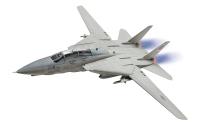 CC02801 Top Gun F-14A - Discontinued from 2016 range