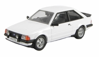 CC03004 Haynes - Ford Escort XR3 book and vehicle set
