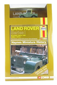 CC03005 Haynes - Land Rover Series 1